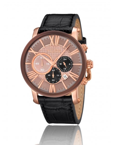 5th Avenue Oro Rosa Negro