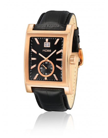 Monaco Oro Rosa Negro