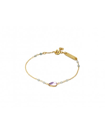 Pulsera Amazonita