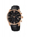 Norwich Black Leather Black