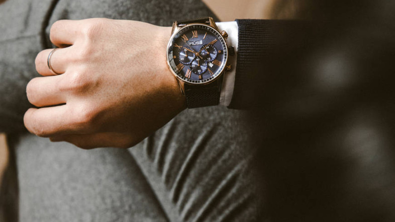 Reloj para boda, tu mejor aliado