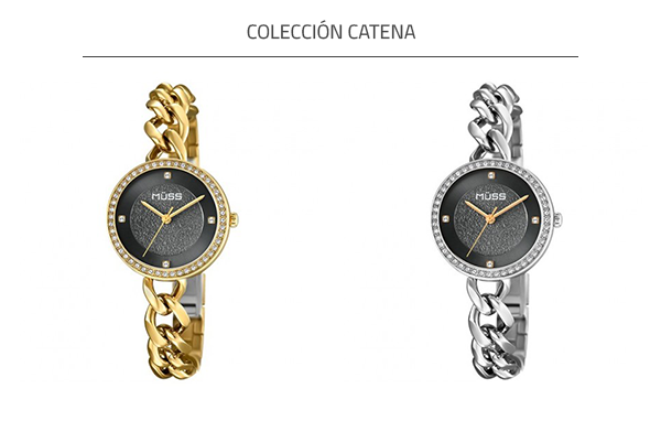 Reloj catena 2018