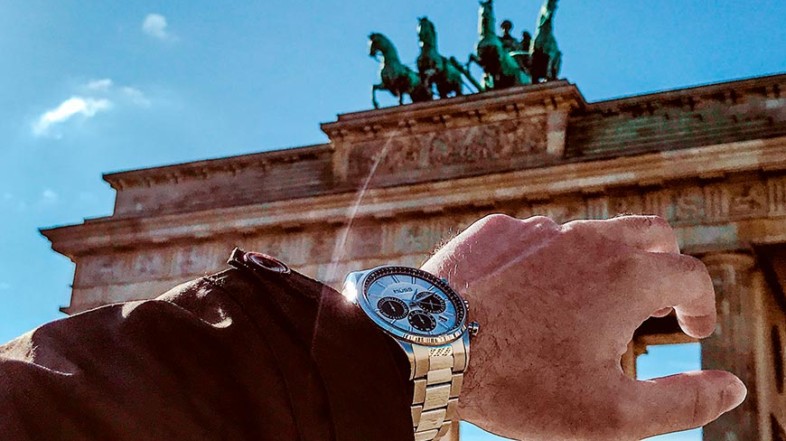¿Comó debe ser el mejor reloj automático relación calidad precio?