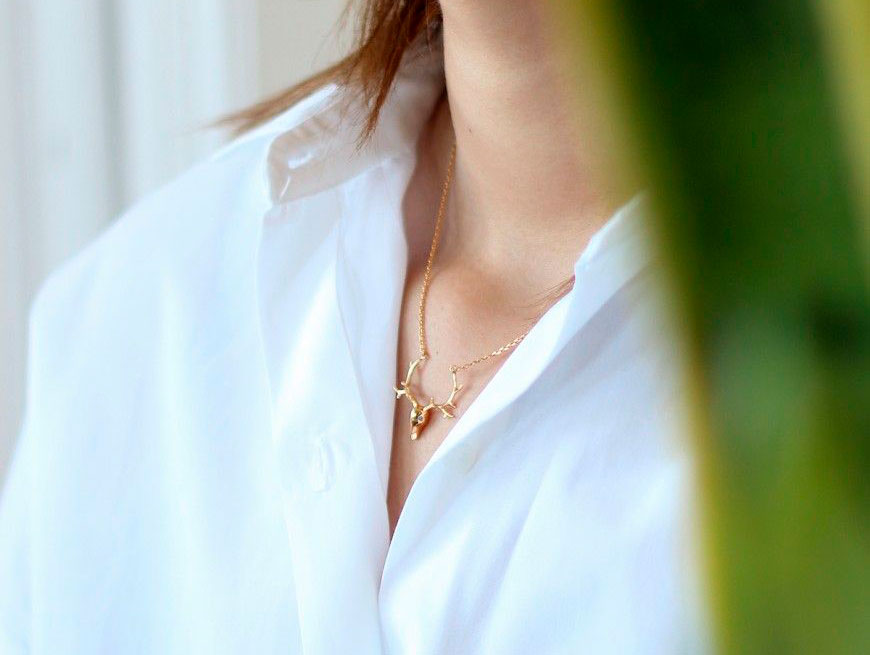 Aprende a organizar tus collares y pendientes