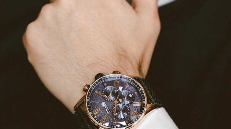 ¿Qué tipos de reloj de pulsera existen?