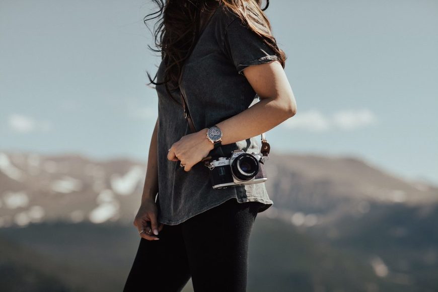 EL reloj clásico, el rey de los complementos